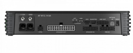 Amplificator auto Audison Forza AF M12.14bit, 12 canale, 1080W - Img 4