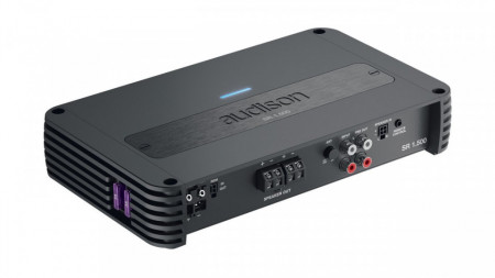 Amplificator Auto Audison, SR 1.500, 1000W RMS, 1 Canal - Img 5