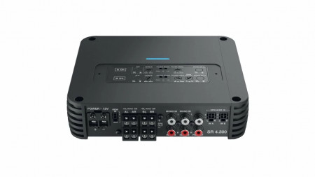Amplificator Auto Audison, SR 4.300, 520W RMS, 4 Canale - Img 6