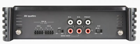 Amplificator auto Audison Voce AV quattro, 4 canale, 800W - Img 3