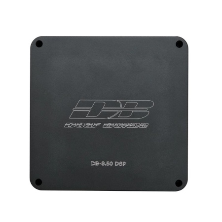 Amplificator Auto cu DSP Deaf Bonce DB-8.50 DSP, 8 canale ,400W, Bluetooth