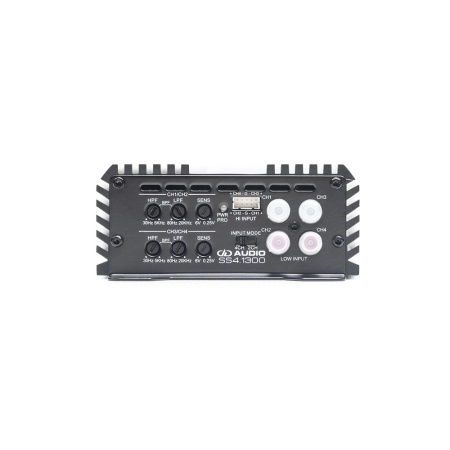 Amplificator auto DD Audio SS4.1300, 4 Canale , 650 W - Img 2