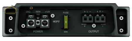 Amplificator auto HERTZ Compact Power HCP 2, 2 canale, 200W - Img 4