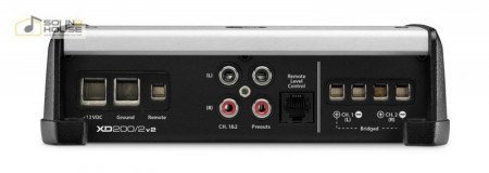 Amplificator auto JL Audio XD200/2v2, 2 canale 200W - Img 4