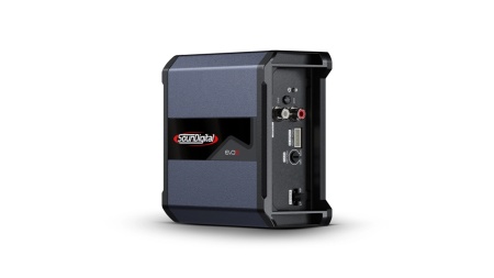 Amplificator auto SounDigital 400.2 EVO 5 , 2 Canal, 400W - Img 2