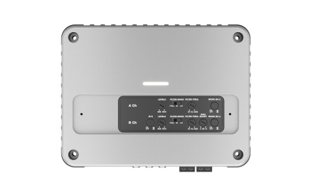 Amplificator marine Hertz VENEZIA V4C, 4 canale, 760W - Img 2