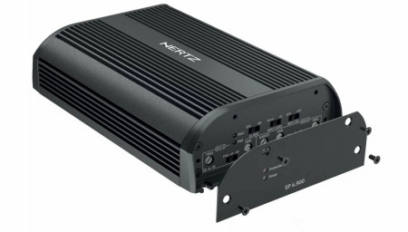 Amplificator PowerSports Auto Hertz SP 4.900, 4 canale, 1000W RMS - Img 5
