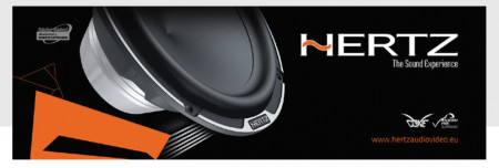 Banner HERTZ