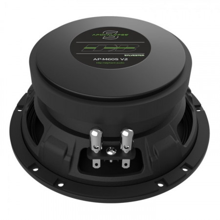 Difuzoare Auto Deaf Bonce AP M60S v2, 165mm, 150W RMS - Img 5