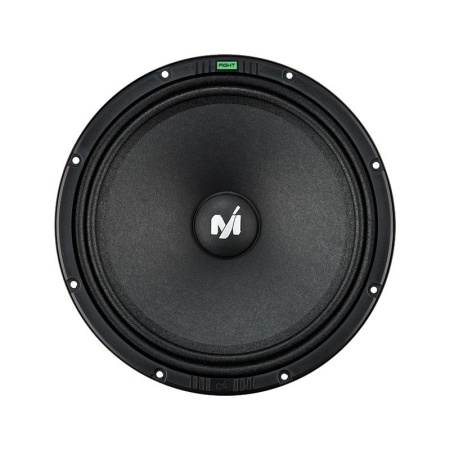 Difuzoare auto Deaf Bonce Machete Fight 80 Midbass, 200mm, 170W RMS, 4Ω, set 2 difuzoare - Img 4