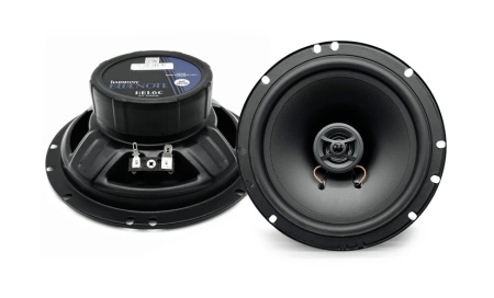 Difuzoare auto ESB Harmony HB1.6C, set coaxial 2 cai, 165mm, 50W RMS, 4Ω, 2 difuzoare - Img 2