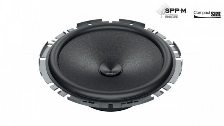 Difuzoare Auto Hertz Cento C 165 F, set componente, 165 mm, 70W RMS, 4Ω, 2 difuzoare - Img 3