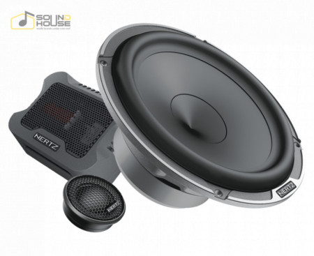 Difuzoare auto Hertz Mille Pro MPK 165.3, set sistem 2 căi, 165mm, 110W RMS, 4Ω, 4 difuzoare + accesorii - Img 2