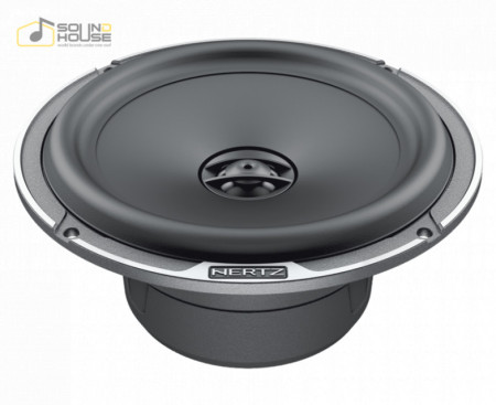 Difuzoare auto Hertz Mille Pro MPX 165.3, set coaxial 2 căi, 165mm, 100W RMS, 4Ω, set 2 difuzoare - Img 2