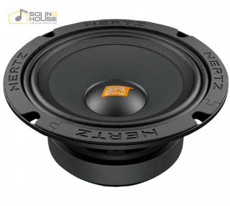 Difuzoare auto Hertz SPL Show SV 165.1, set componente, 165 mm, 150W RMS, 4Ω, set 2 difuzoare - Img 5