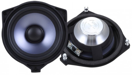 Difuzoare auto Steg dedicate Mercedes Benz BZ 40B set surround, 30 W RMS - Img 9