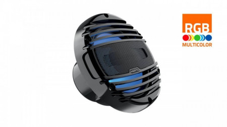 Difuzoare Marine Hertz HMX 6.5 LD TW / TC, Alb / Negru, set coaxial 2 căi 165MM, 75W RMS - Img 3