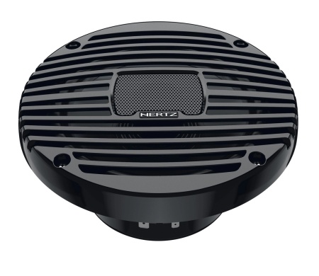 Difuzorare Marine Hertz HEX 6.5 M - TW / TC, Alb / Negru, set coaxial 2 căi, 165 mm, 50W RMS - Img 3