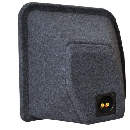 Incinta inchisa subwoofer dedicat Audi A4 B6/B7 Sedan, 250 mm, 15L - Img 5