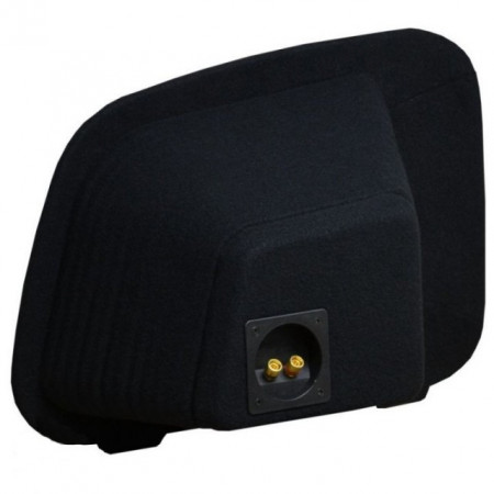 Incinta inchisa subwoofer dedicat Audi A5 8T Sportback , 200 mm, 6L - Img 3