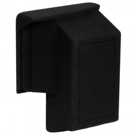 Incinta inchisa subwoofer dedicat Audi A6 C5 / S6 C5 Avant, 250 mm, 15L - Img 5