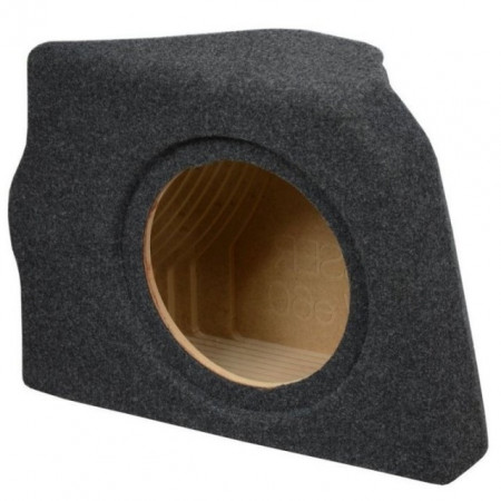 Incinta inchisa subwoofer dedicat BMW Seria 5 E60 Sedan, 250 mm, 17L - Img 2