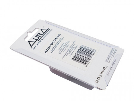 Inel terminal AURA ACN S104/10, 8mm2 (8AWG), Set 10 Buc - Img 6