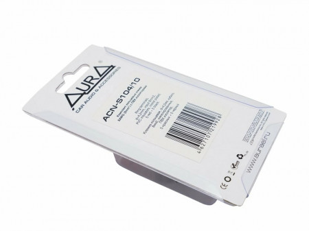 Inel terminal AURA ACN S104/10, 8mm2 (8AWG), Set 10 Buc - Img 9