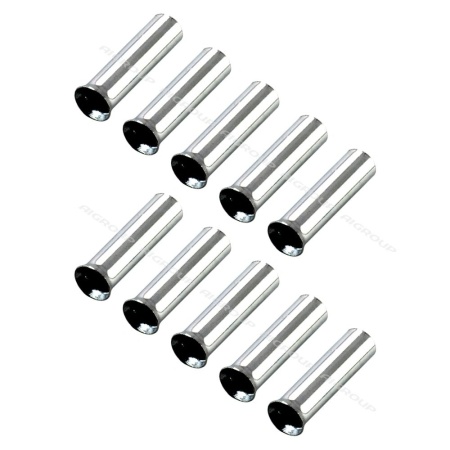 Inel terminal Four Connect 4-690713, 4.0 mm2, 10 buc / set