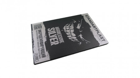 Insonorizant auto Premium STP Aggressive Silver, 2 mm, 4.2m2, Bulk Pack - Img 9