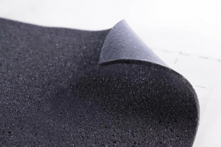 Insonorizant auto Premium STP Biplast 5mm, 375x500mm, Foaie