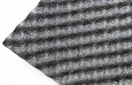 Insonorizant auto Premium STP Biplast Diamond Wave 15mm; 1,31 m2, Bulk Pack - Img 4