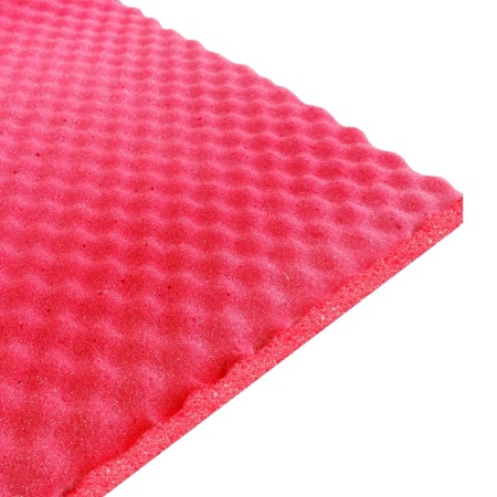 Insonorizant auto Premium STP Biplast RED 15mm mini, 1.33m2, Bulk pack - Img 2