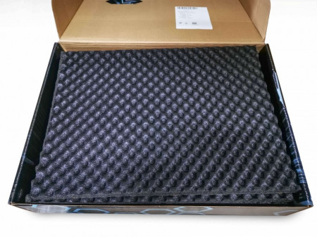 Insonorizant auto STP Biplast Diamond Wave 15mm; 1,31 m2, Bulk Pack / Foaie - Img 2