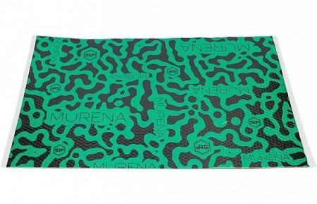Insonorizant Premium auto STP Murena 2mm, 4.2m² Bulk Pack / Foaie - Img 4