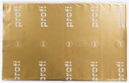 Insonorizant Premium auto STP Profi Plus, 3.5mm, 2.0m2, Bulk Pack / Foaie - Img 4