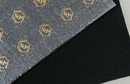 Mocheta STP Carpet Black, Metru Liniar / Rola 10m, 1m Latime - Img 6