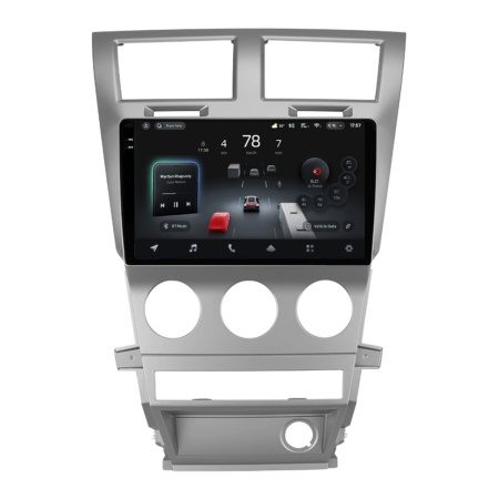 Navigatie Auto cu Asistenta AI Teyes CC4 PRO Dodge Avenger 2007-2010 8+128GB 9.5" QLED, Android 13, 5G, 7.1 DSP, CarPlay
