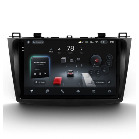Navigatie Auto cu Asistenta AI Teyes CC4 PRO Mazda 3 II 2009-2013 8+128GB 9.5" QLED, Android 13, 5G, 7.1 DSP, CarPlay