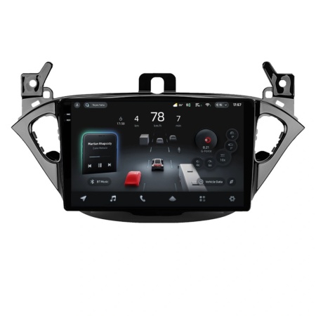 Navigatie Auto cu Asistenta AI Teyes CC4 PRO Opel Corsa E 2014-2019 8+128GB 9.5" QLED, Android 13, 5G, 7.1 DSP, CarPlay