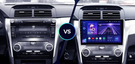 Navigatie Auto Teyes CC3 2K 360° Toyota Camry 7 2014-2017 6+128GB 10.36&quot; QLED Octa-core 2Ghz, Android 4G Bluetooth 5.1 DSP - Img 3