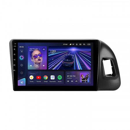 Navigatie Auto Teyes CC3 Audi Q5 8R 2008-2017 4+32GB 9" QLED Octa-core 1.8Ghz Android 4G Bluetooth 5.1 DSP