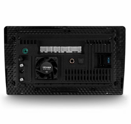 Navigatie auto Teyes CC3 Universala Volkswagen 4+32 QLED 9" Octa-core 1.8Ghz Android 4G Bluetooth DSP Platforma PQ - Img 3