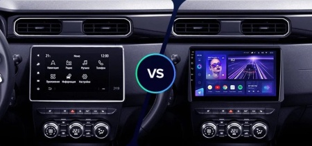 Navigatie Auto Teyes CC3L Dacia Duster 2 2023-2024 4+64GB 10.2" IPS Octa-core 1.6Ghz, Android 4G Bluetooth 5.1 DSP - Img 3