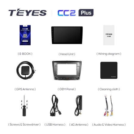 Navigatie Auto Teyes CC3L Lexus IS 2005-2013 4+32GB 10.2" IPS Octa-core 1.6Ghz, Android 4G Bluetooth 5.1 DSP - Img 7