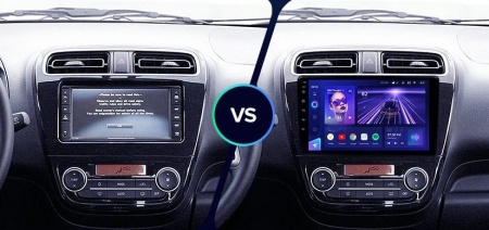 Navigatie Auto Teyes CC3L Mitsubishi Mirage 2012-2023 4+32GB 9" IPS Octa-core 1.6Ghz, Android 4G Bluetooth 5.1 DSP - Img 3
