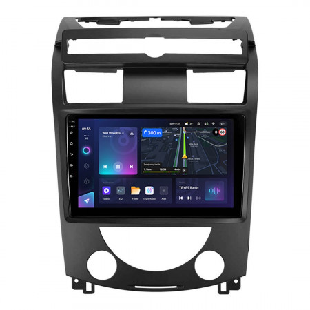 Navigatie Auto Teyes CC3L SsangYong Rexton 2 Y250 2006-2012 4+32GB 10.2" IPS Octa-core 1.6Ghz, Android 4G Bluetooth 5.1 DSP