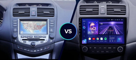 Navigatie Auto Teyes CC3L WiFi Honda Accord 7 2002-2008 2+32GB 10.2" IPS Quad-core 1.3Ghz, Android Bluetooth 5.1 DSP - Img 3