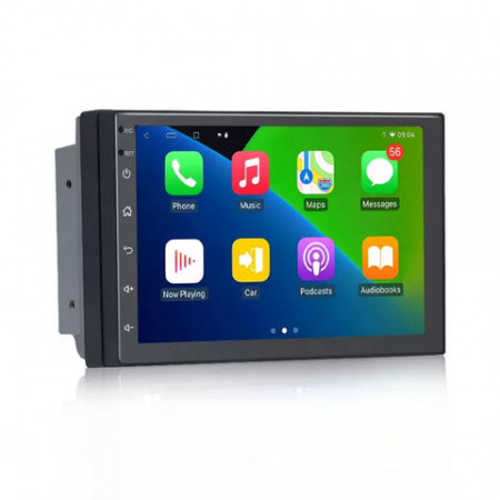 Navigatie NAVPRO 3000S display 7 inch cu Android 10, 3Gb Ram, Touchscreen, Carplay, Bluetooth si WIFI - Img 2