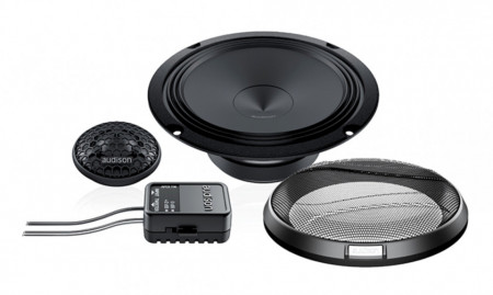 Pachet difuzoare auto Audison Prima dedicat Ford Kuga 2012-, RMS 100W - Img 3